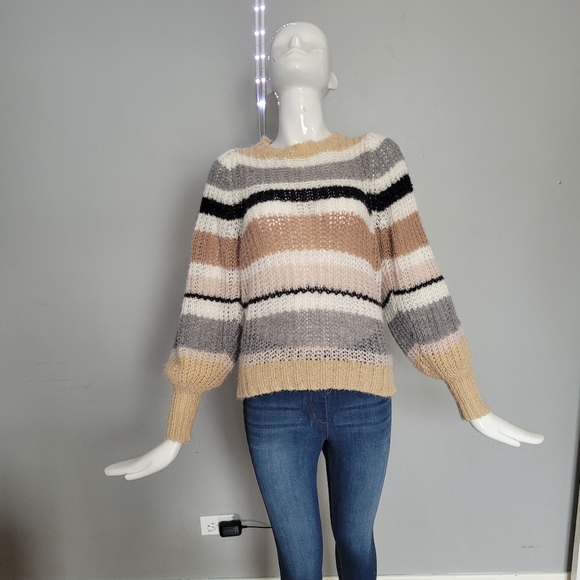 Ichi Ihmaisa Sweater, GUC, Size S - Picture 2 of 8